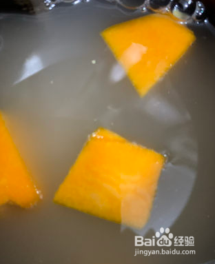 粗粮坚果小发糕怎么做