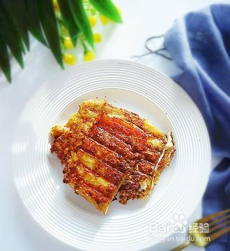 跟我学做大家都喜欢的电饼铛烤鱼