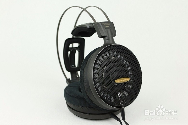 铁三角 ATH-AD2000X开箱