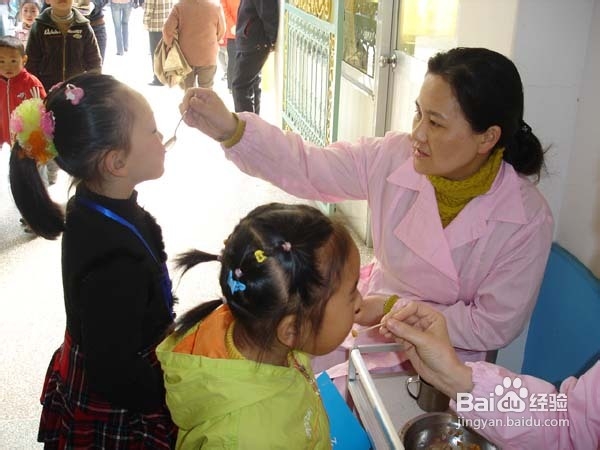 宝宝预防春季疾病的四个注意事项