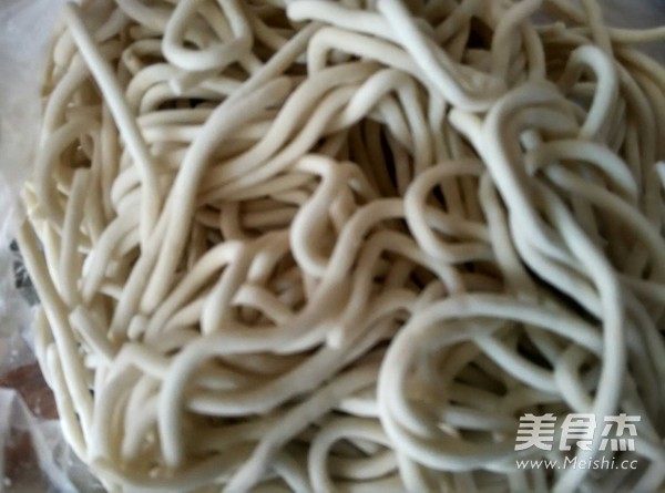 羊汤面的家常做法