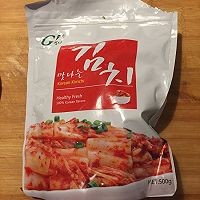 如何烹饪辣白菜炒饭