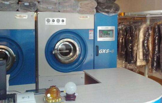 干洗店利润有多大