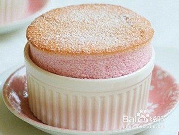 如何制作舒芙蕾