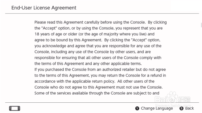 任天堂switch网络如何设置