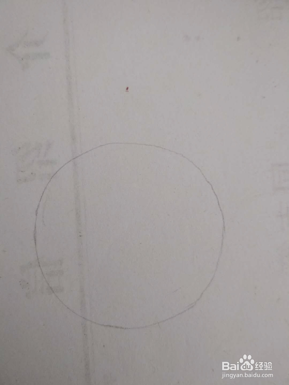 多妈简笔画小动物一只简单的小猫