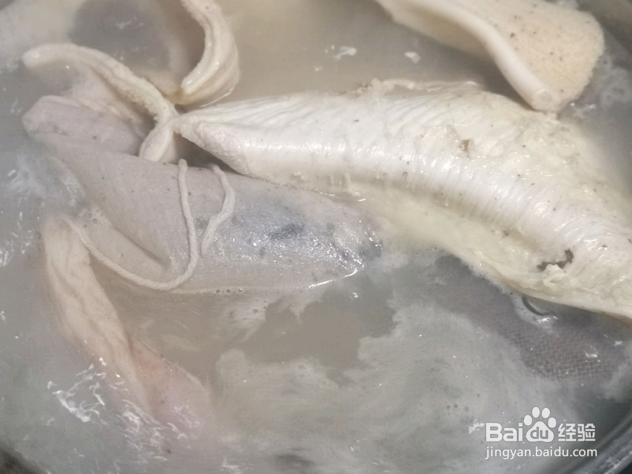 暖冬羊肉汤的做法