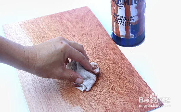 如何在木头上写字