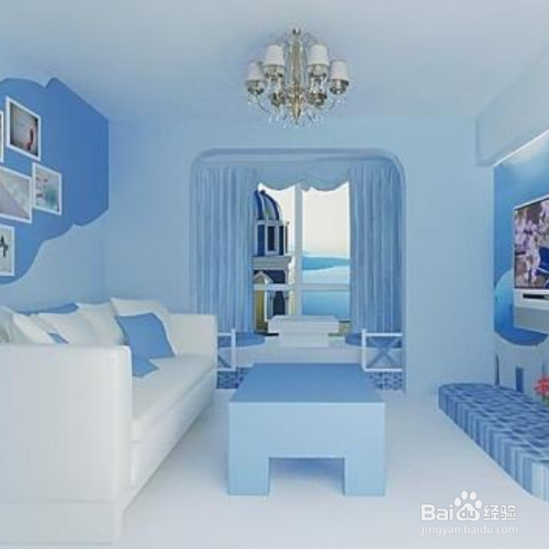 地中海装修设计有哪些特点?