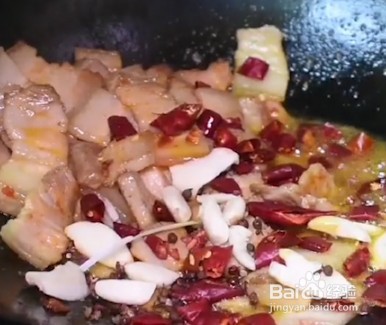 炒回锅肉怎么炒好吃