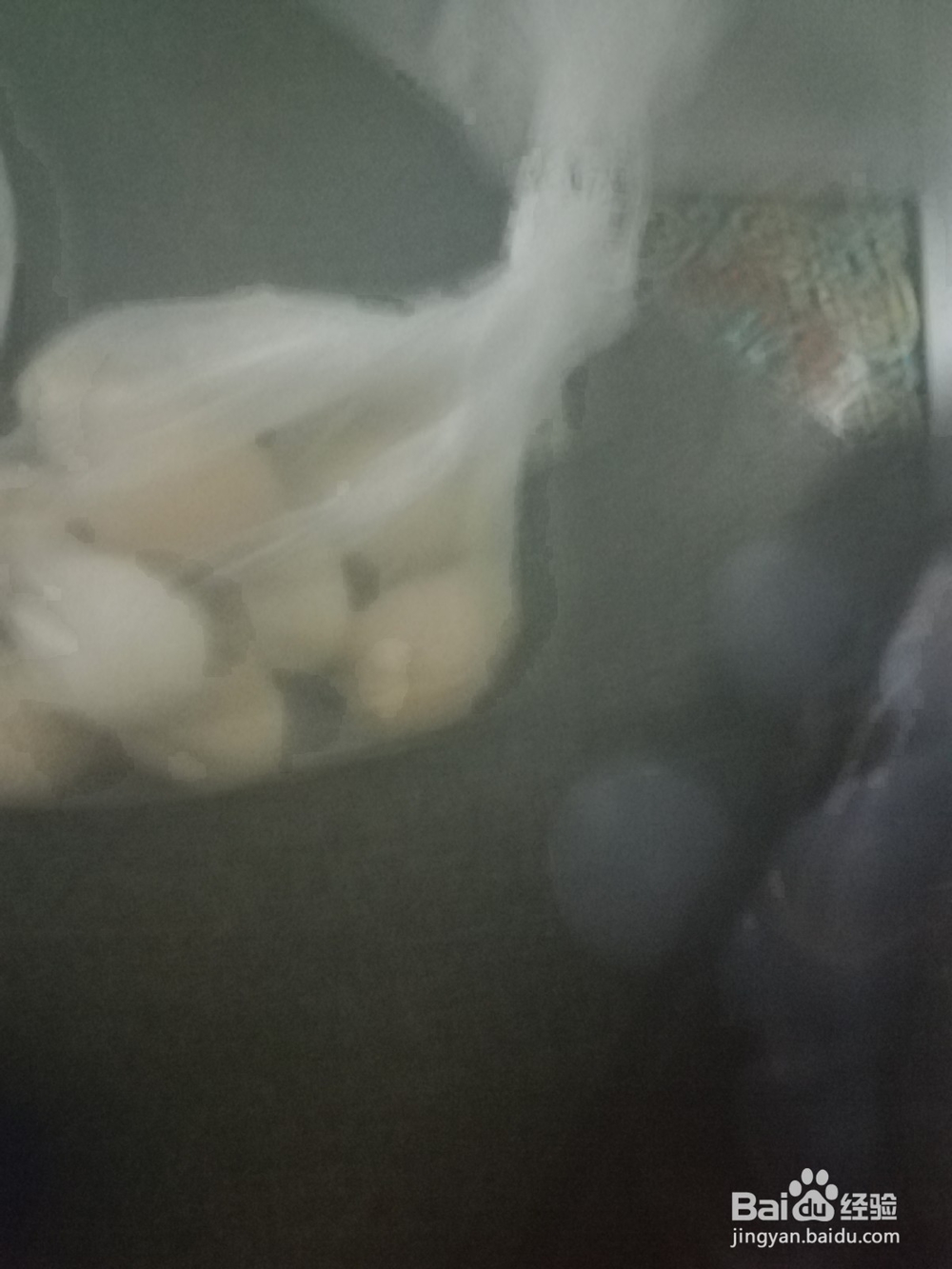 紫山药煮粥做法