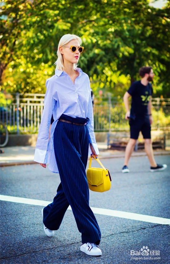 7款穿搭解决微胖女生烦恼，秋日瘦身女神就是你