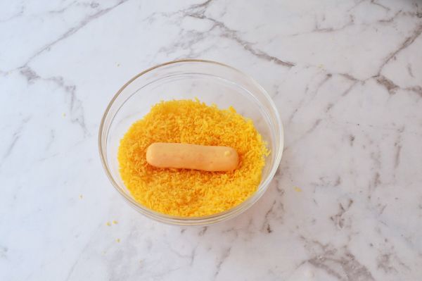 奶香芝士红薯棒