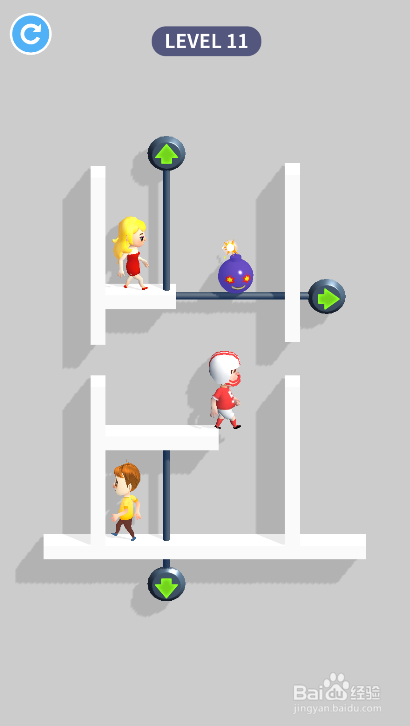 Big Rescue 2的LEVEL 11怎样过关？