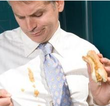 如何去除衣服上的另类污渍