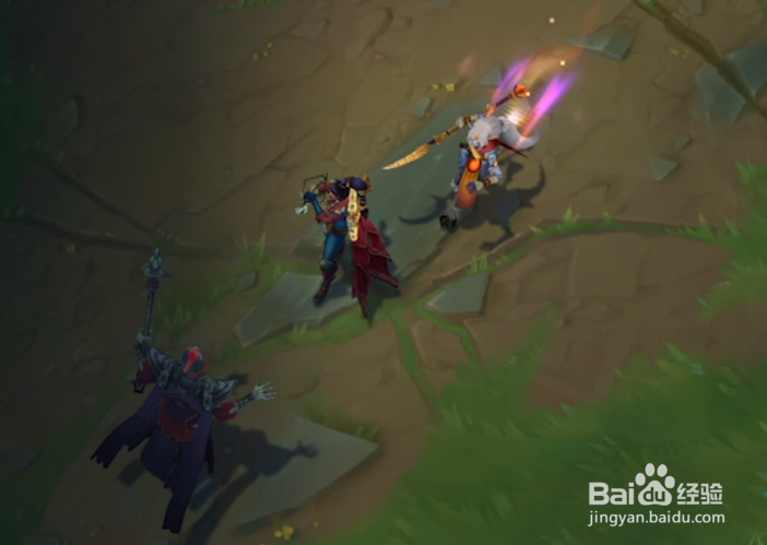 英雄联盟-众星之子