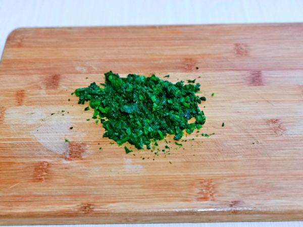 虾皮菠菜蒸蛋羹