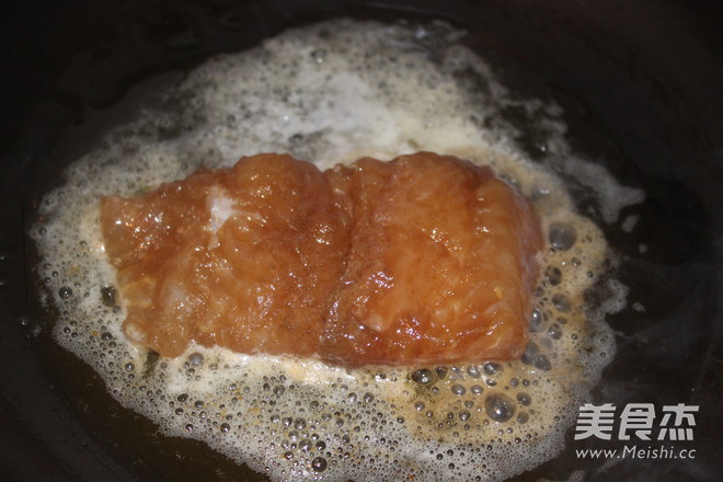 煎烤巴沙鱼的做法