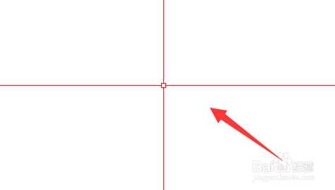 如何调整cad十字光标的颜色