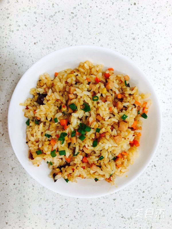 鸡翅包饭的做法