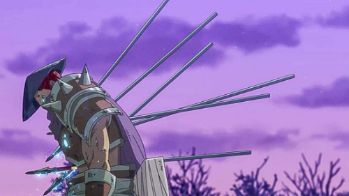 《镇魂街》全部守护灵是什么