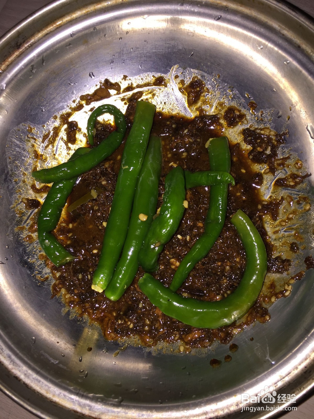 热拌菜——芝麻牛肉干拌茄子