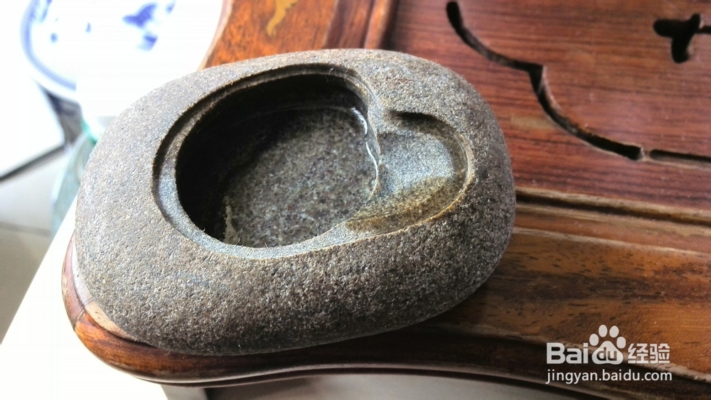 和而理之.顽石可用,野石头进文房的励志故事