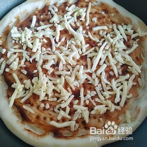 平底锅版手工披萨