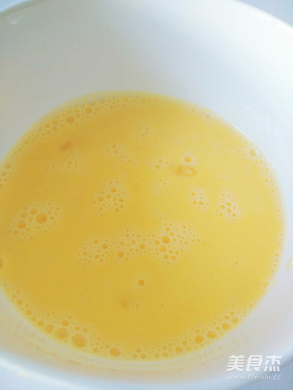 西红柿炒蛋的做法