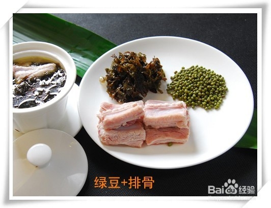 如何选购绿豆及绿豆食用注意事项