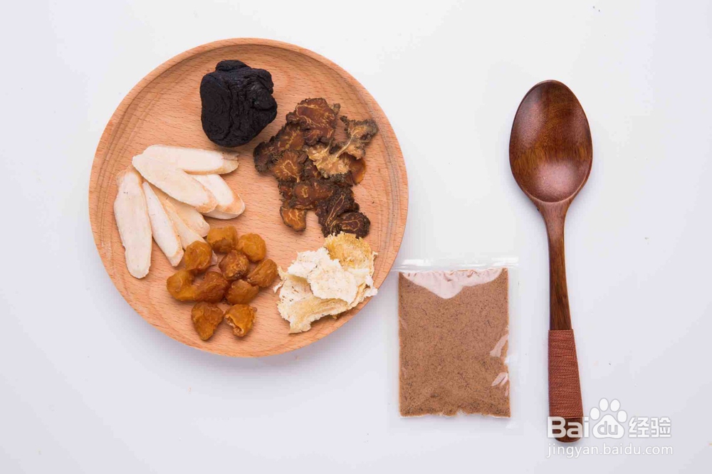 怎么吃才能早晚一勺让你气血足，月经顺？