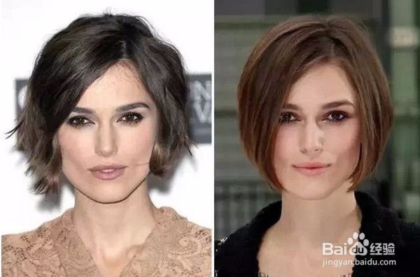 国字脸怎么扎头发好看