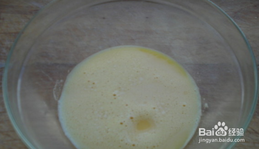 微波炉蛋糕怎么做？