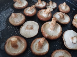 健康养生佳品自制香菇粉的做法