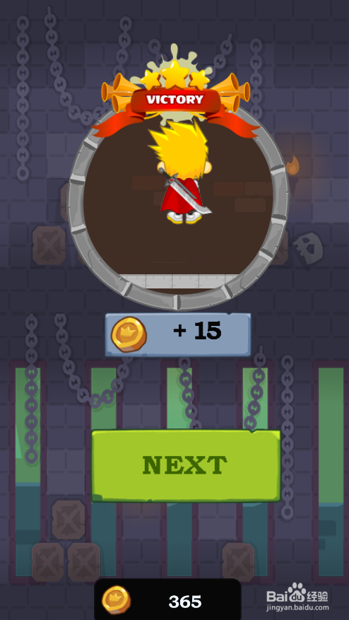 怎样通过Caio Hero Rescue的Level 15？