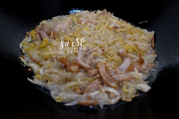 酸菜炒土豆肉丝