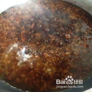 食补养生香菇糯米烧卖的做法