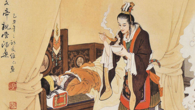 历史上著名的亲情故事有哪些