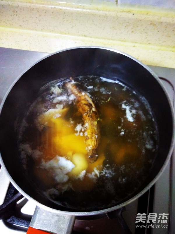 当归红糖蛋的做法