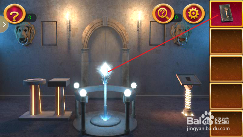 密室逃脱1逃出地牢第十三关