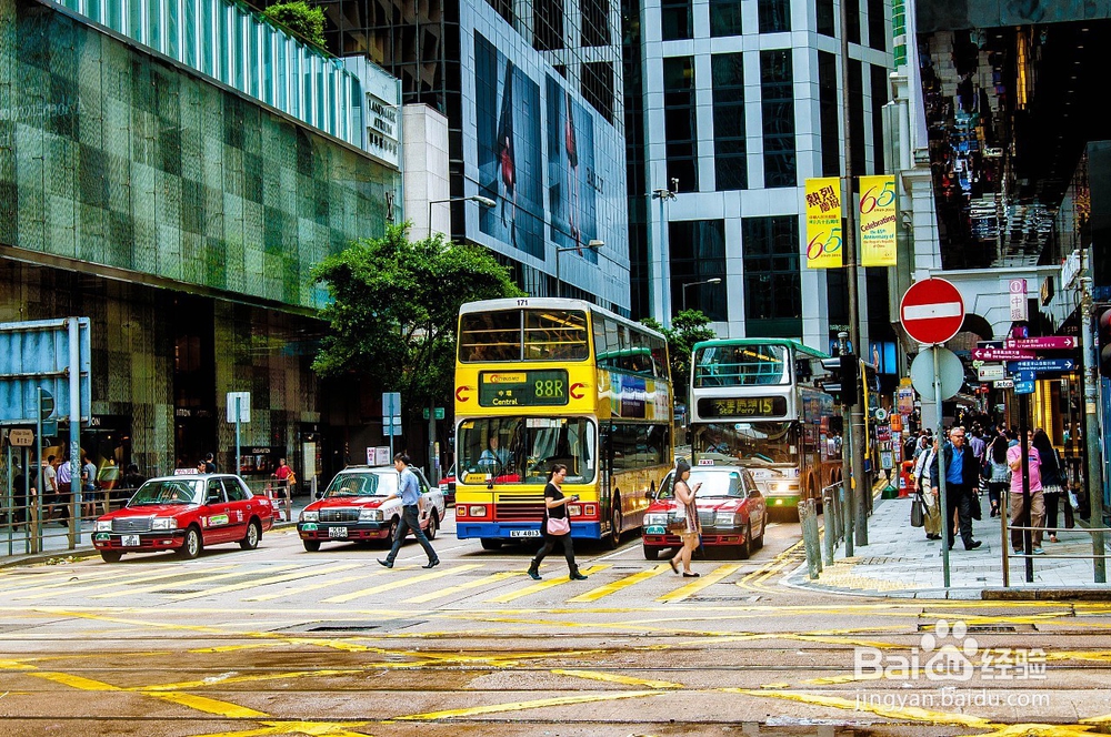 五一香港旅游全攻略 香港旅游必去的5个景点