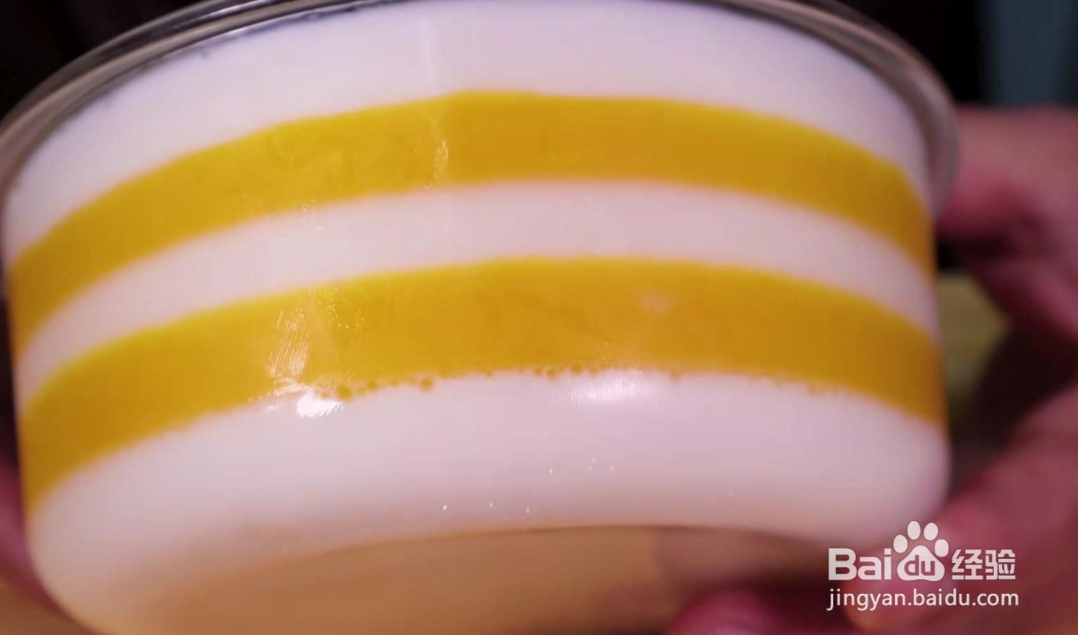 怎样做椰奶芒果布丁