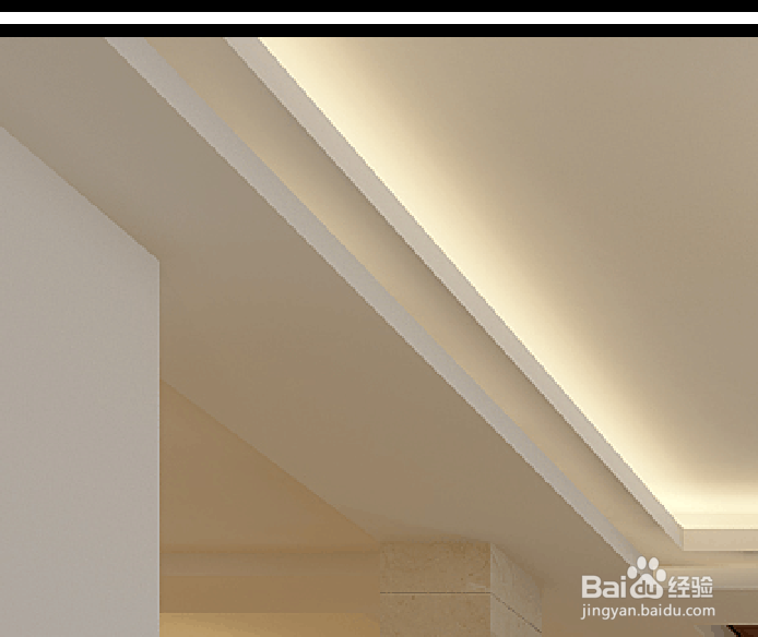 室内设计效果图渲染问题解决(七)