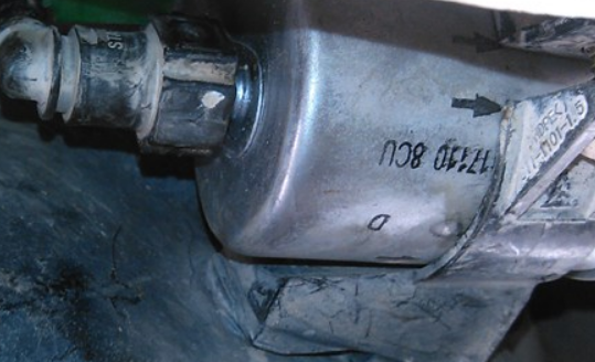 菲斯塔汽油滤芯在哪里