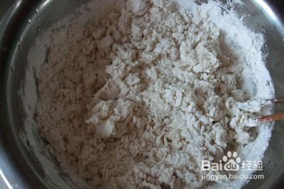 教你做出萝卜猪肉馅饼