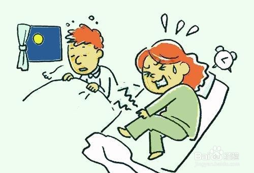 睡觉时抽筋如何缓解