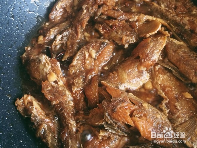 酥鱼罐头 怎么做比较好吃