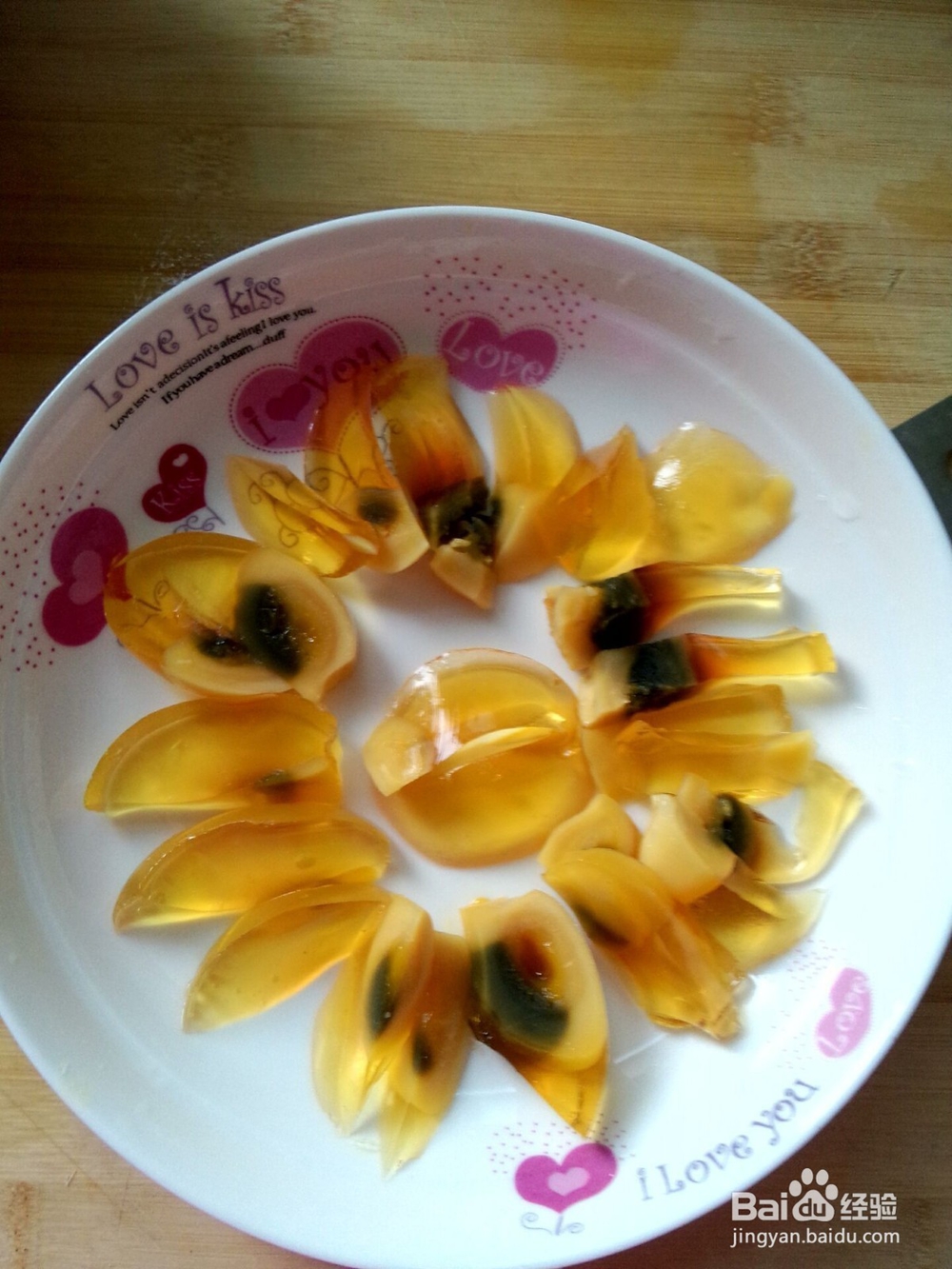 #美食#凉拌变蛋的家常做法