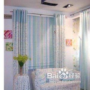 挑选窗帘的小窍门