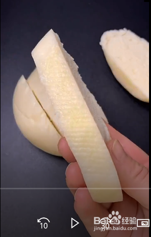 鸡蛋馒头小饼的做法
